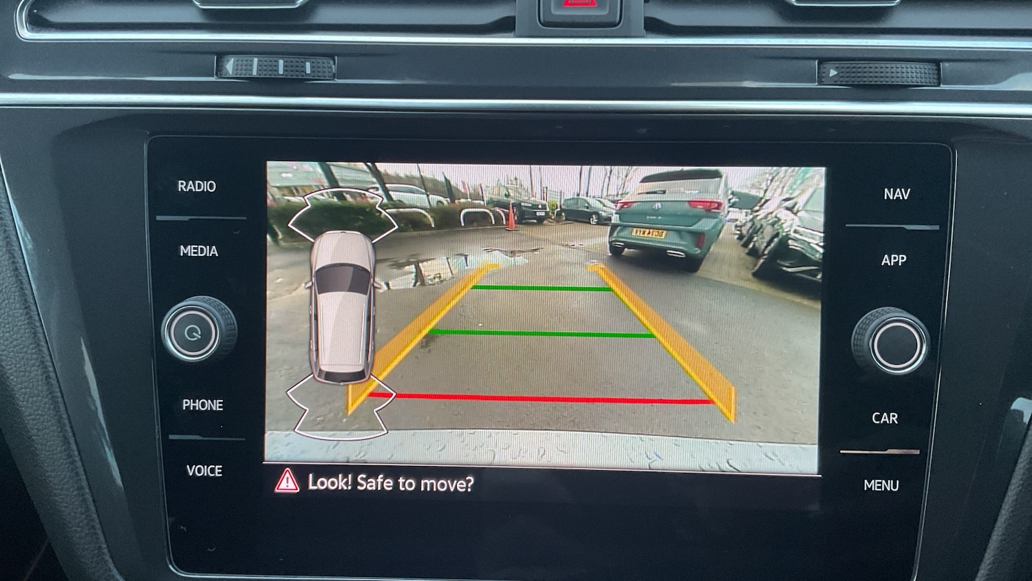 Used Volkswagen Tiguan Allspace 2022 for sale - 77640473: Photo 43