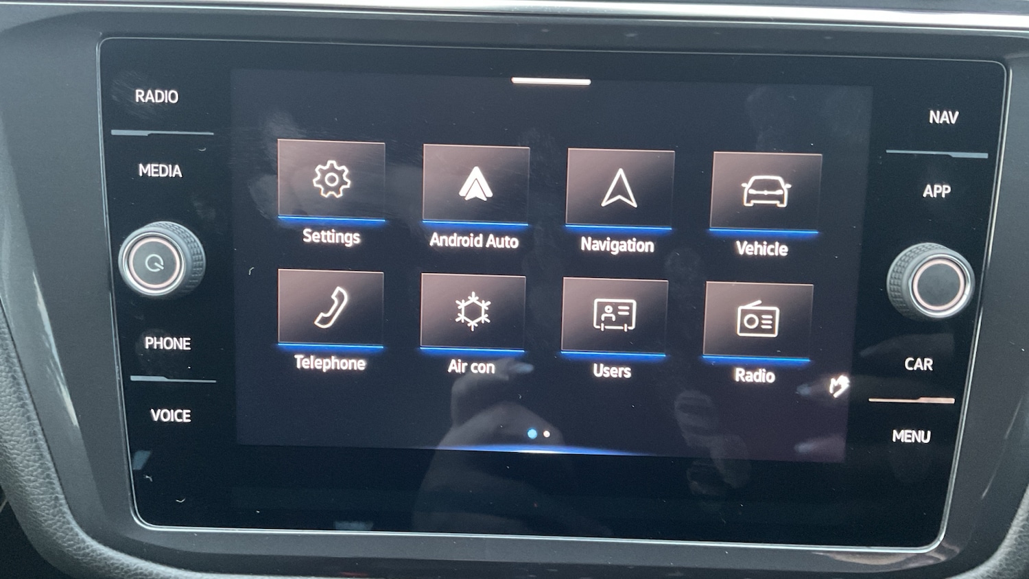 Used Volkswagen Tiguan Allspace 2022 for sale - 77640473: Photo 44