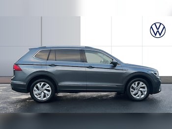 Used Volkswagen Tiguan Allspace 2022 for sale - 77640473: Photo