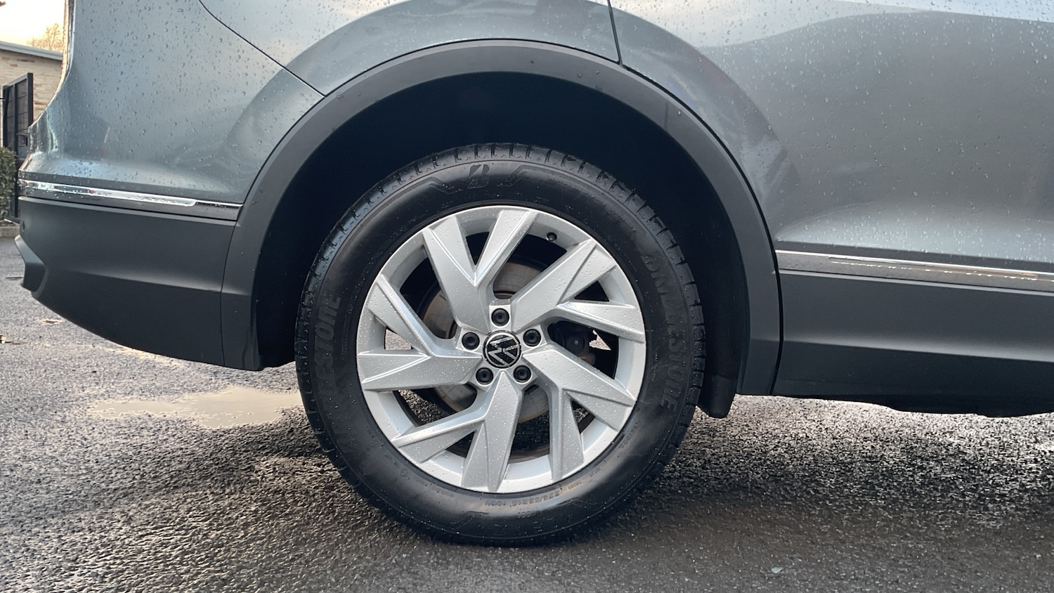 Used Volkswagen Tiguan Allspace 2022 for sale - 77640473: Photo 5