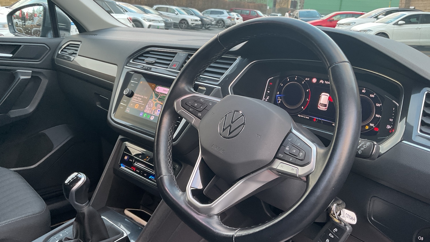 Used Volkswagen Tiguan Allspace 2022 for sale - 77640473: Photo 6