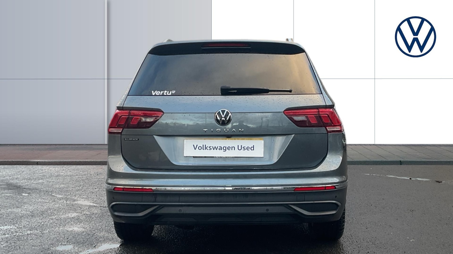 Used Volkswagen Tiguan Allspace 2022 for sale - 77640473: Photo 8