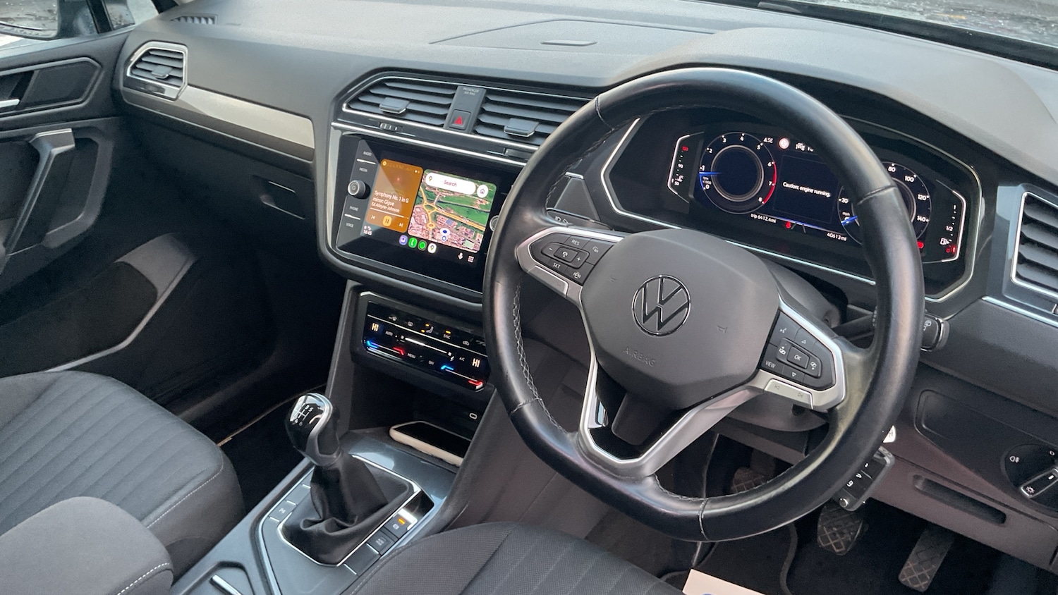 Used Volkswagen Tiguan Allspace 2022 for sale - 77640473: Photo 9