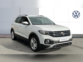 Used Volkswagen T-Cross 2020 for sale - 75969006: Photo