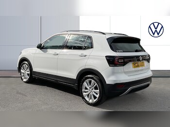 Used Volkswagen T-Cross 2020 for sale - 75969006: Photo