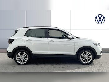 Used Volkswagen T-Cross 2020 for sale - 75969006: Photo