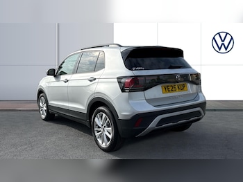 Used Volkswagen T-Cross 2025 for sale - 75332178: Photo