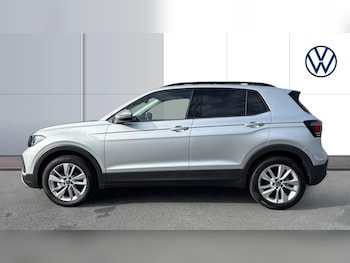 Used Volkswagen T-Cross 2025 for sale - 75332178: Photo