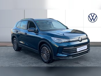 Volkswagen - Tiguan
