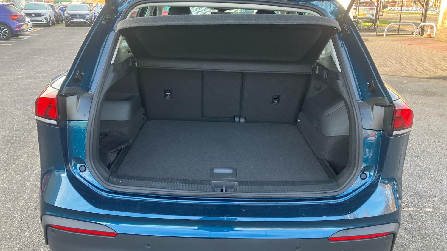 Used Volkswagen Tiguan 2024 for sale - 76625589: Photo 20