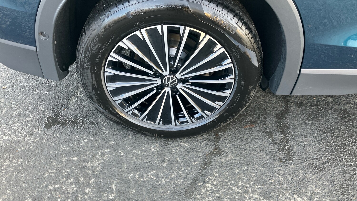 Used Volkswagen Tiguan 2024 for sale - 76625589: Photo 29