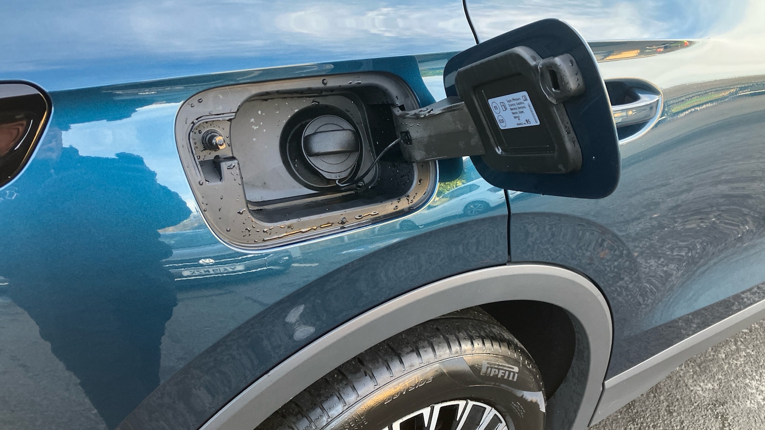 Used Volkswagen Tiguan 2024 for sale - 76625589: Photo 30