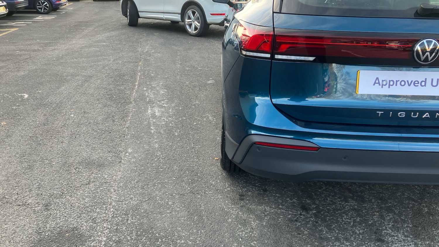 Used Volkswagen Tiguan 2024 for sale - 76625589: Photo 33