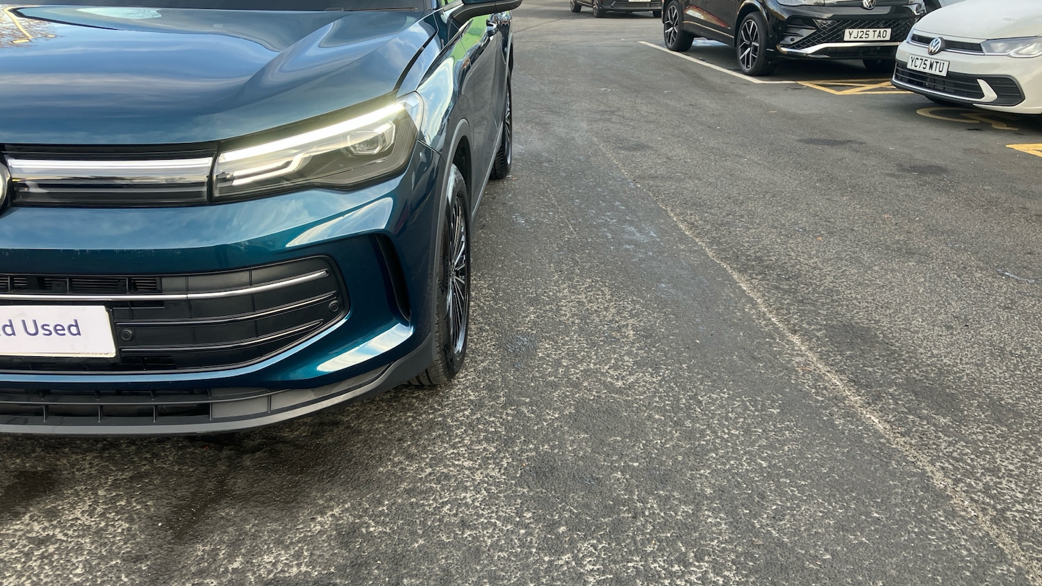 Used Volkswagen Tiguan 2024 for sale - 76625589: Photo 34