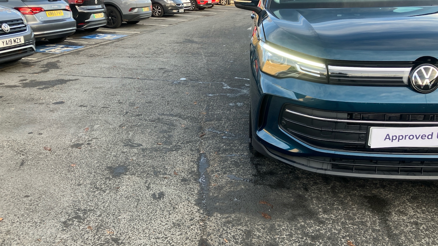 Used Volkswagen Tiguan 2024 for sale - 76625589: Photo 35