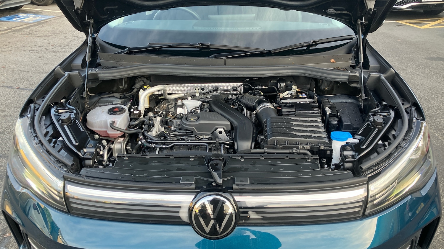 Used Volkswagen Tiguan 2024 for sale - 76625589: Photo 36