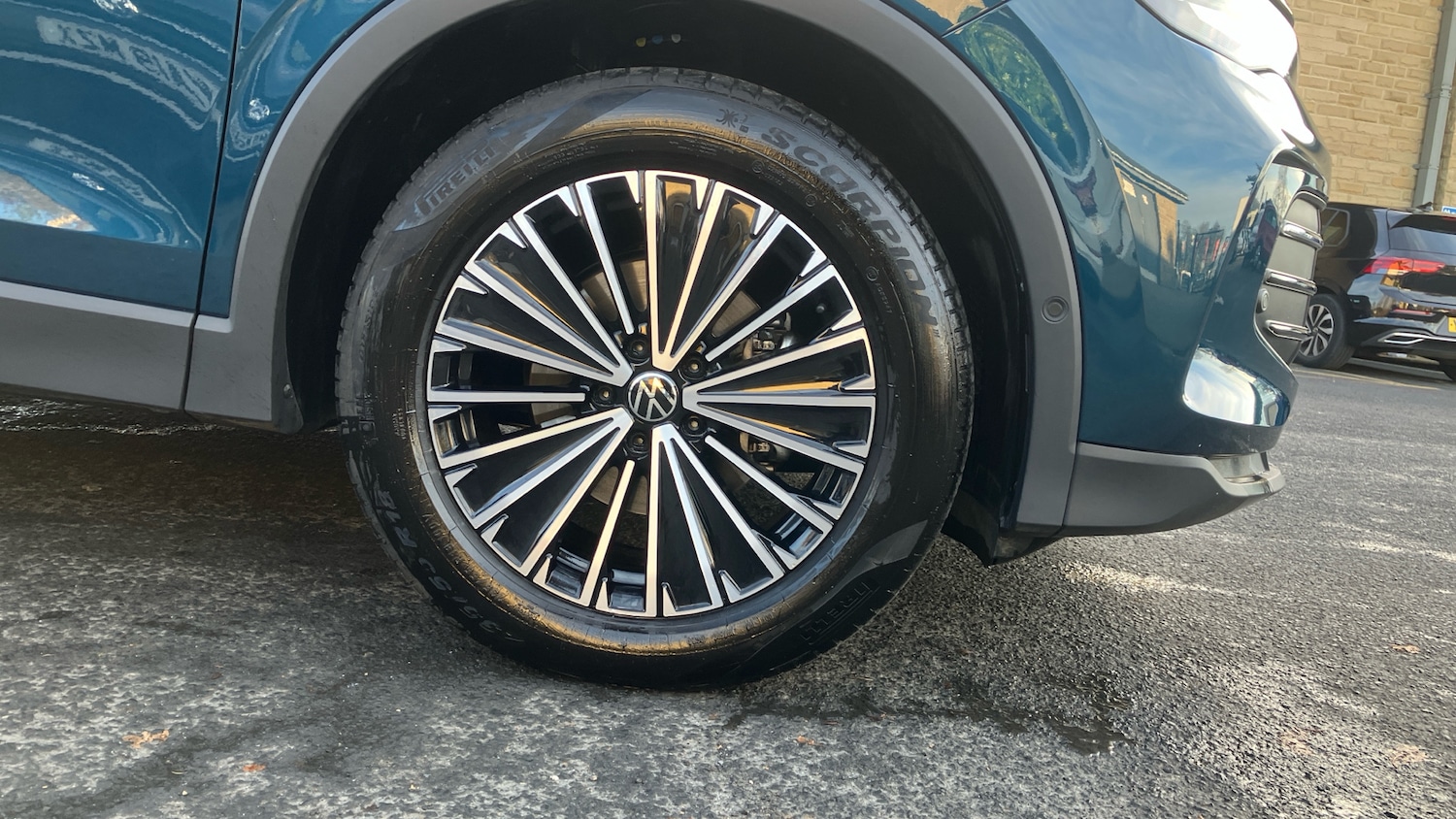 Used Volkswagen Tiguan 2024 for sale - 76625589: Photo 5