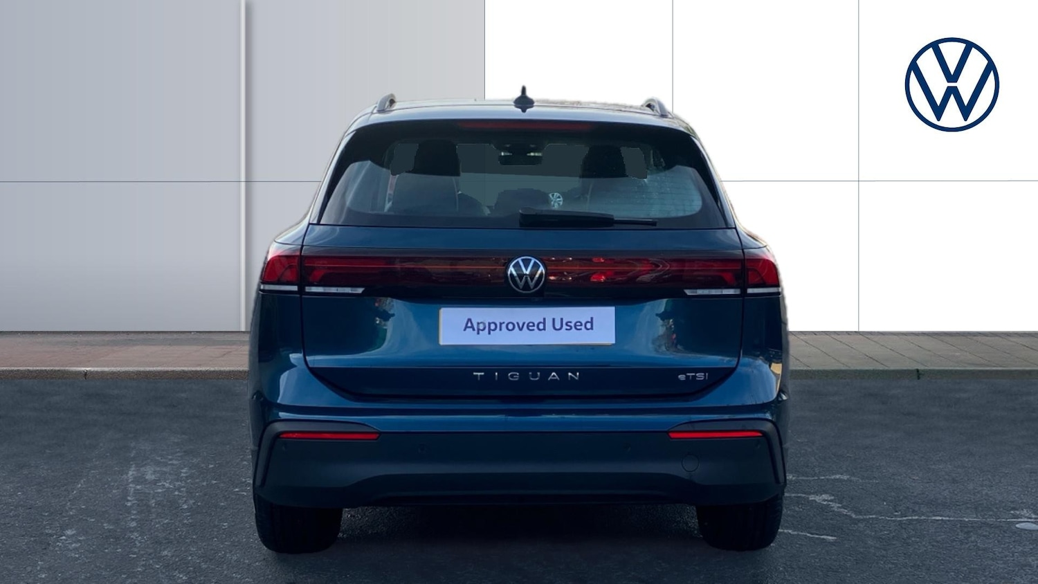 Used Volkswagen Tiguan 2024 for sale - 76625589: Photo 8