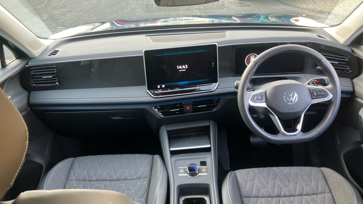 Used Volkswagen Tiguan 2024 for sale - 76625589: Photo 9