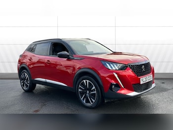 Used Peugeot 2008 2020 for sale - 76452641: Photo