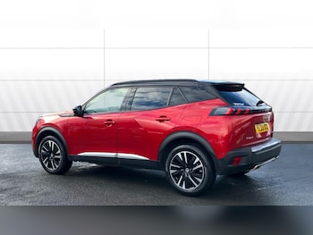 Used Peugeot 2008 2020 for sale - 76452641: Photo