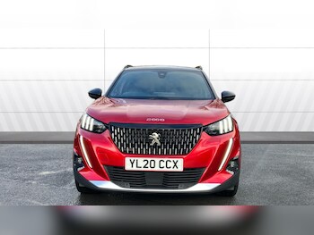 Used Peugeot 2008 2020 for sale - 76452641: Photo