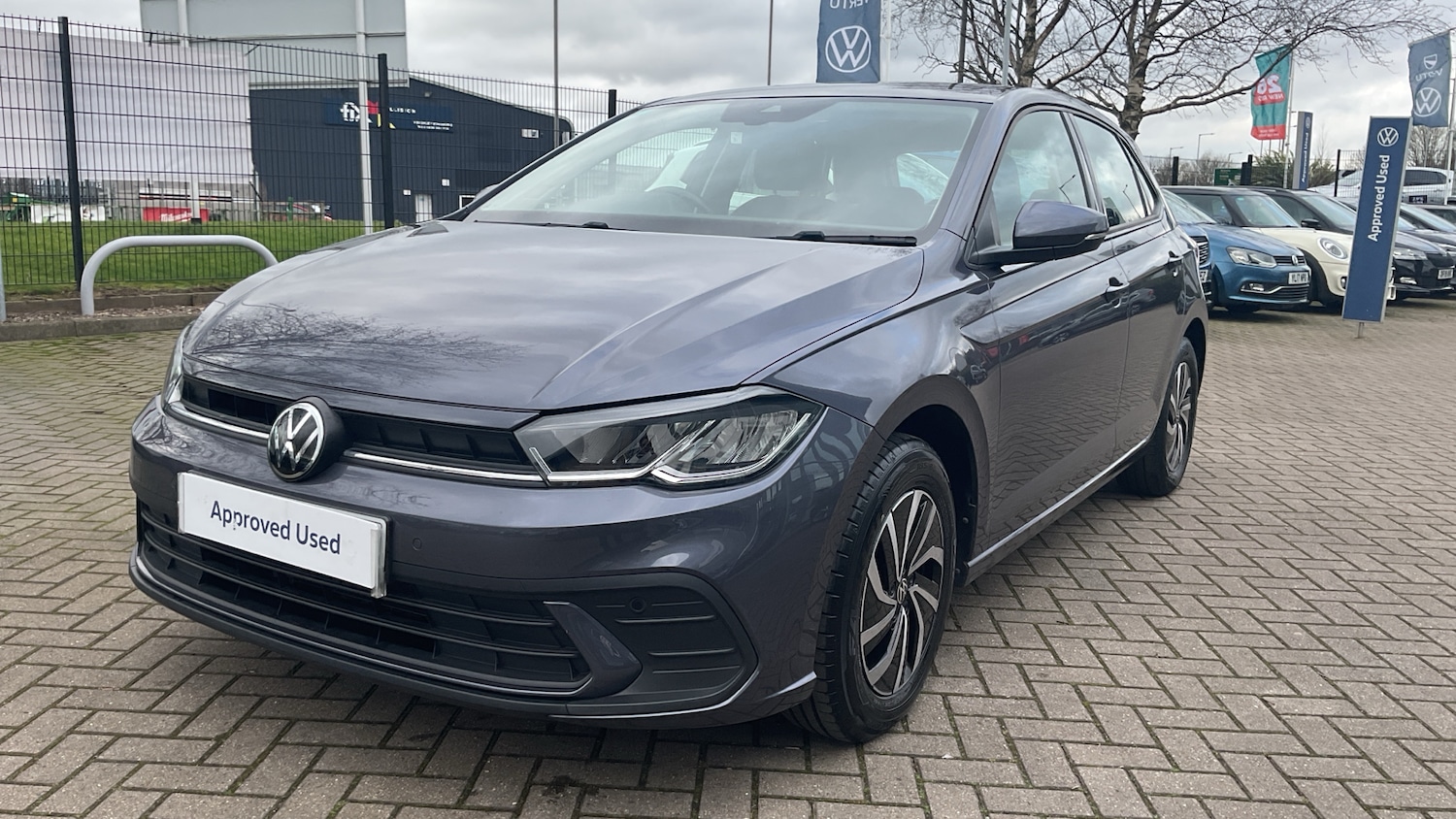 Used Volkswagen Polo 2022 for sale - 78182696: Photo 33