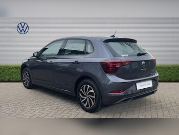 Used Volkswagen Polo 2022 for sale - 78182696: Photo