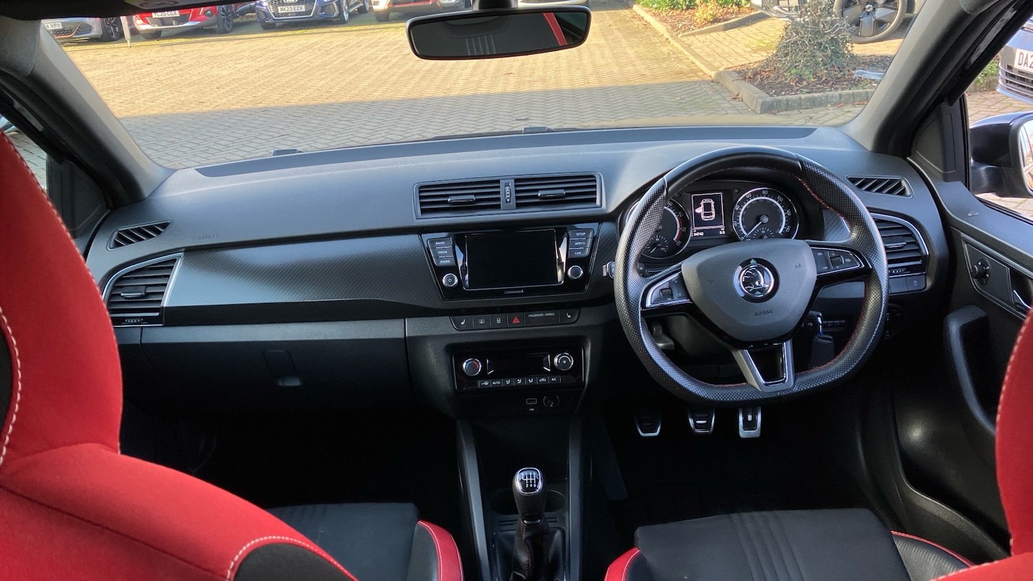 Used Skoda Fabia 2019 for sale - 76616366: Photo 10