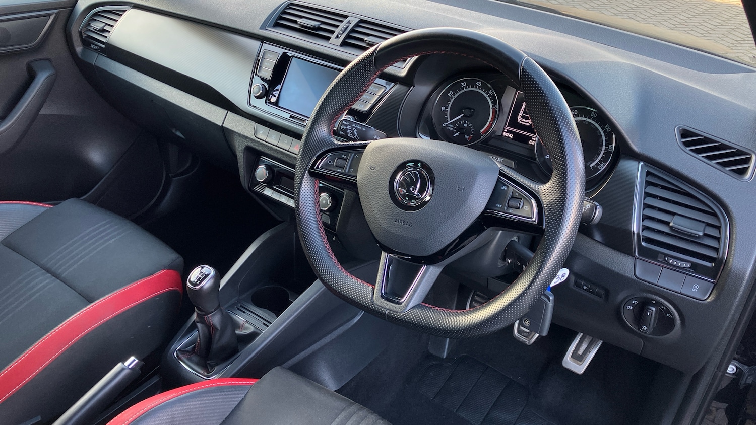 Used Skoda Fabia 2019 for sale - 76616366: Photo 11