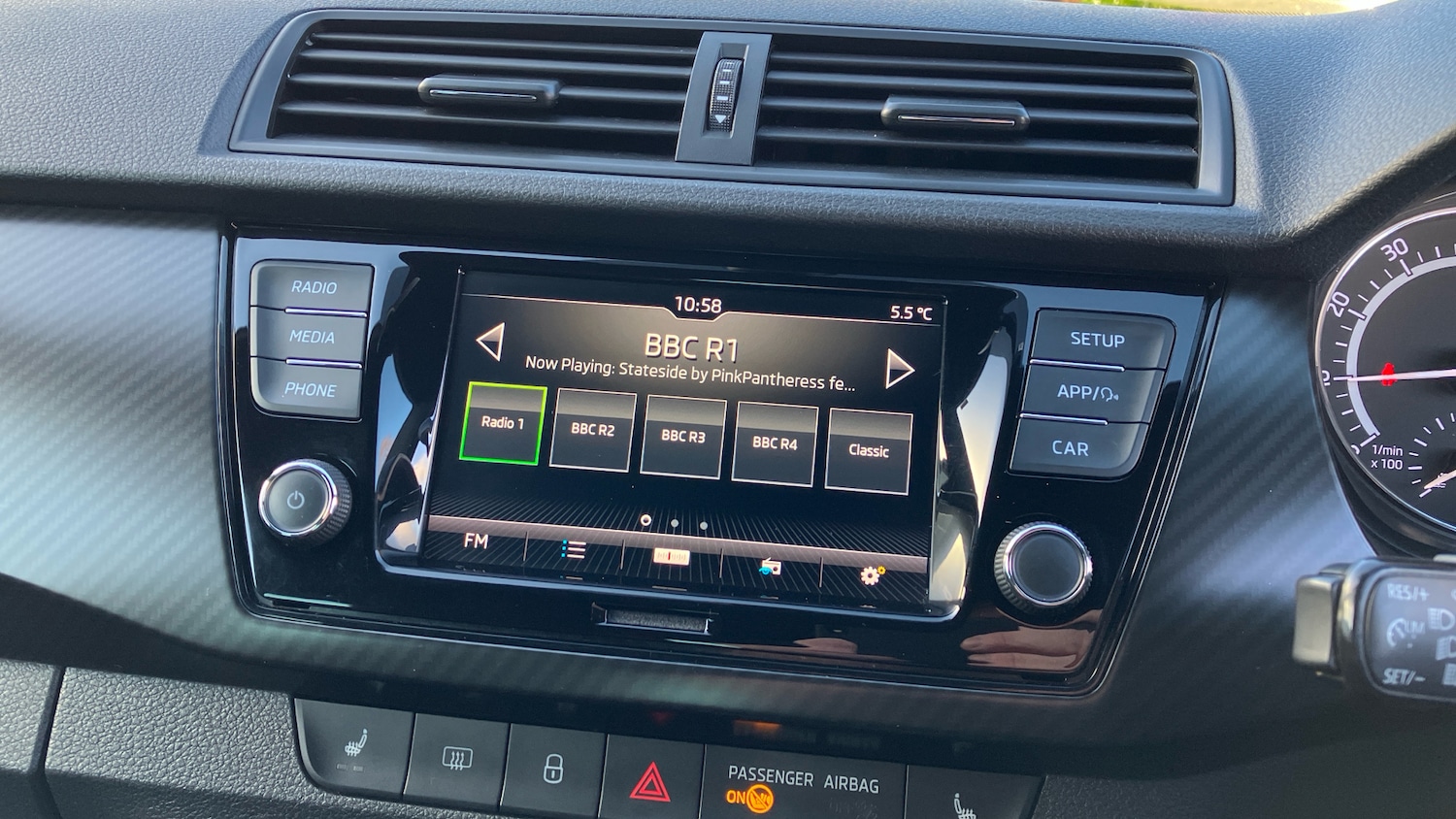 Used Skoda Fabia 2019 for sale - 76616366: Photo 12