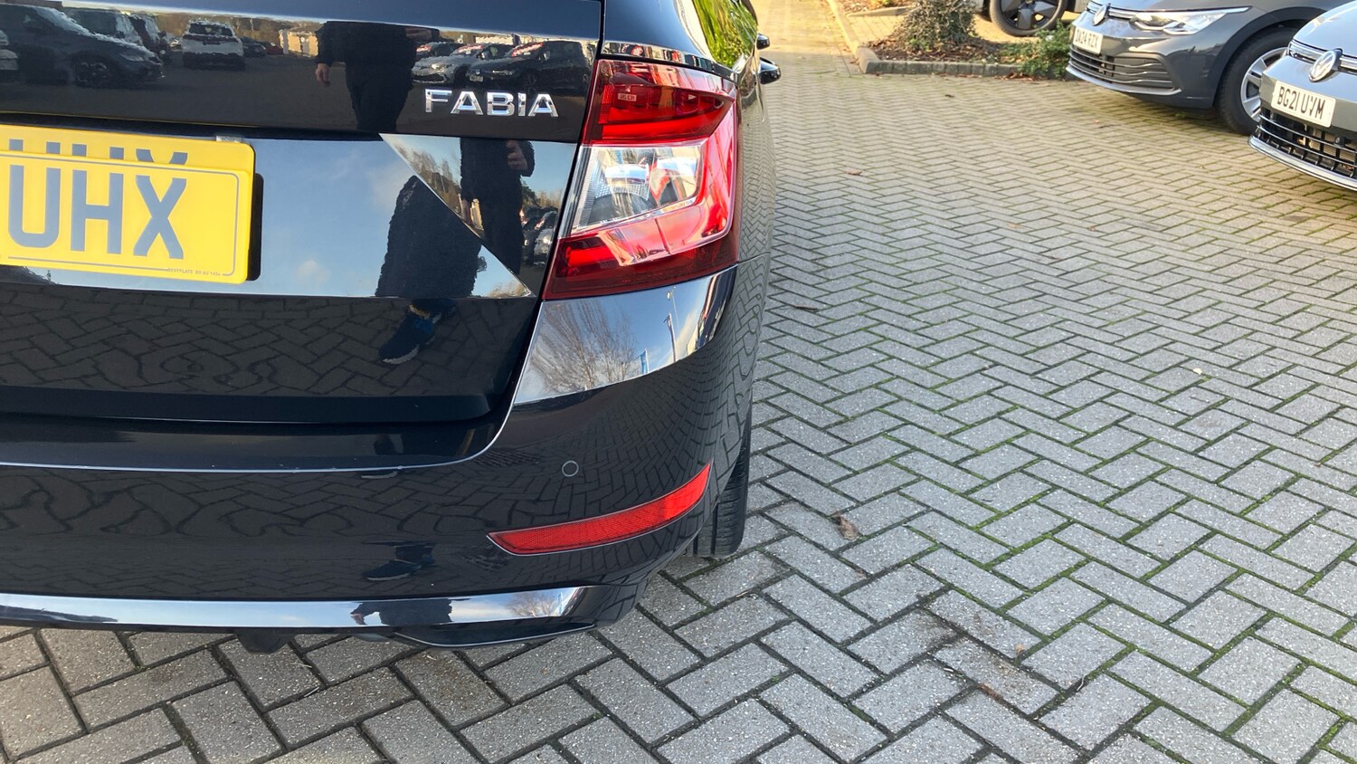 Used Skoda Fabia 2019 for sale - 76616366: Photo 27