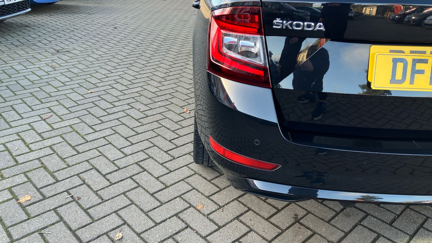 Used Skoda Fabia 2019 for sale - 76616366: Photo 28