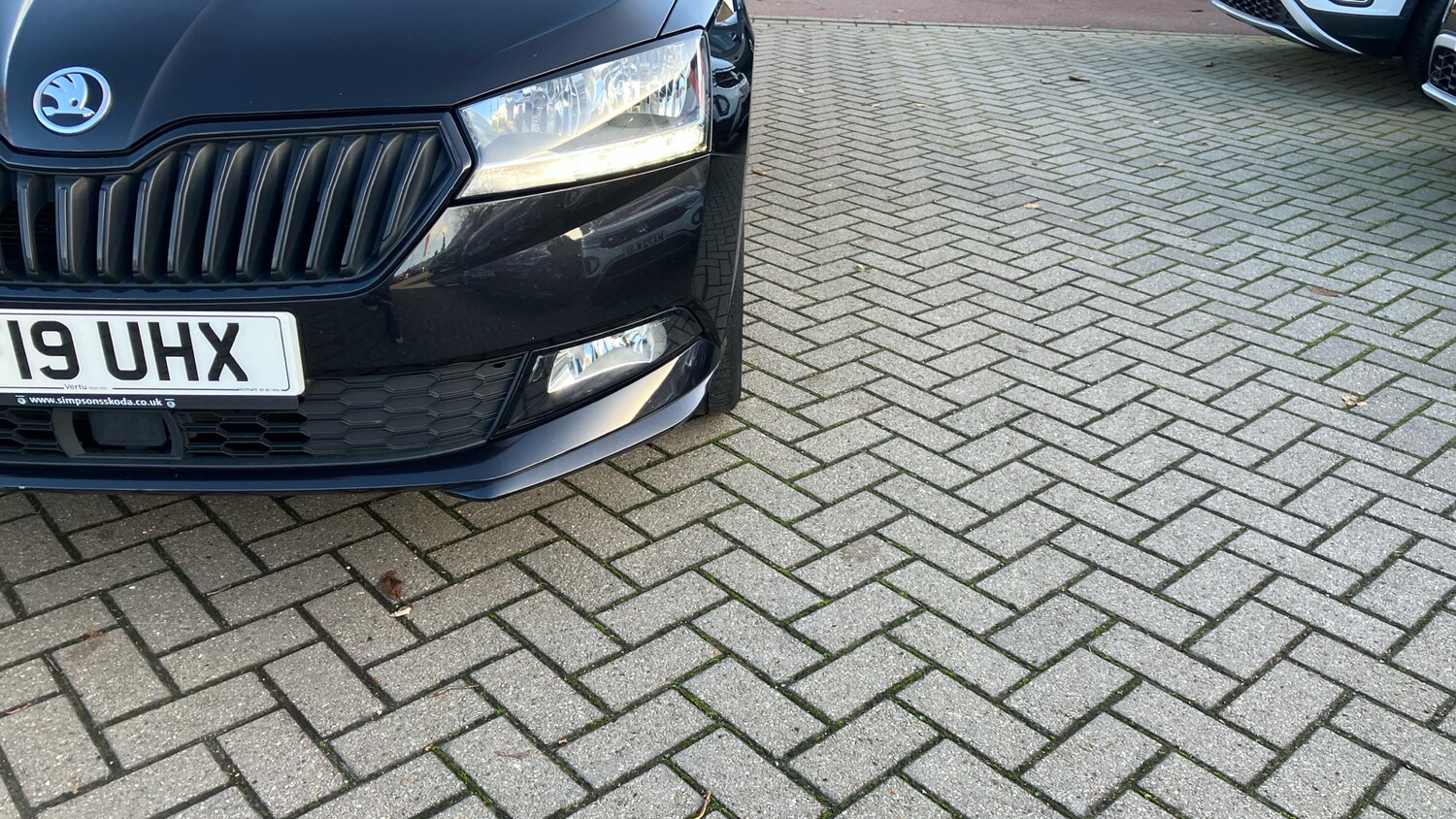 Used Skoda Fabia 2019 for sale - 76616366: Photo 30