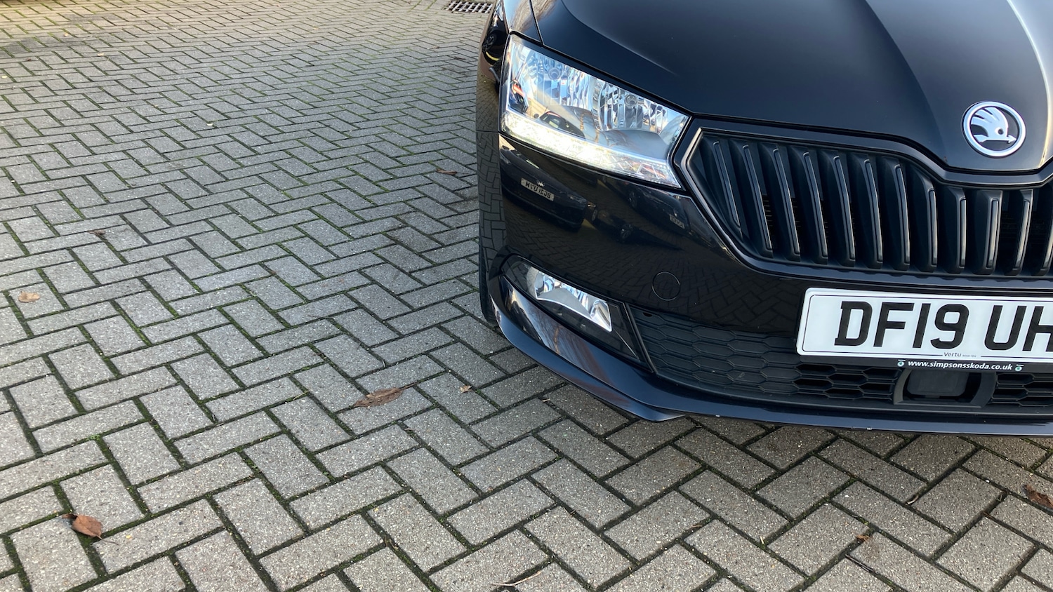 Used Skoda Fabia 2019 for sale - 76616366: Photo 31