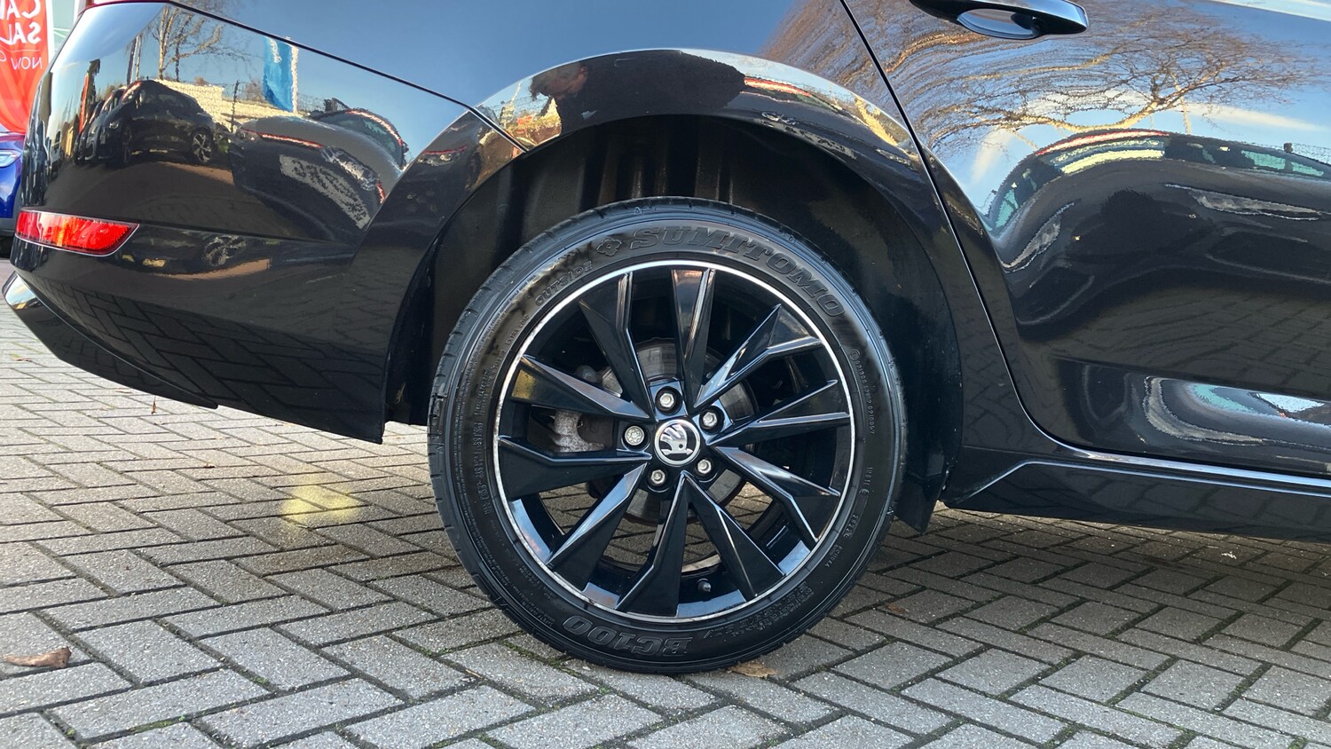 Used Skoda Fabia 2019 for sale - 76616366: Photo 7