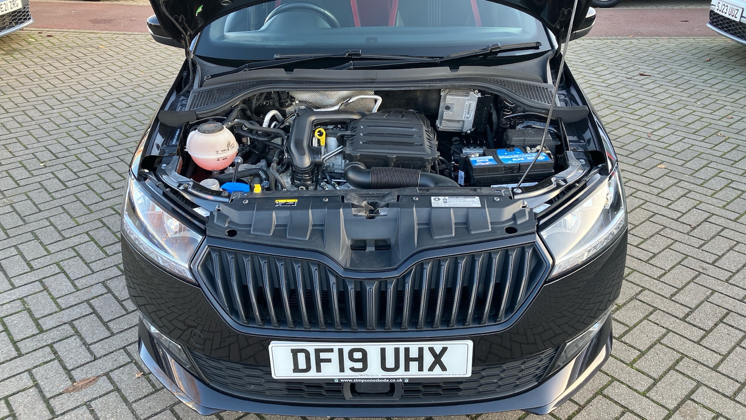 Used Skoda Fabia 2019 for sale - 76616366: Photo 8