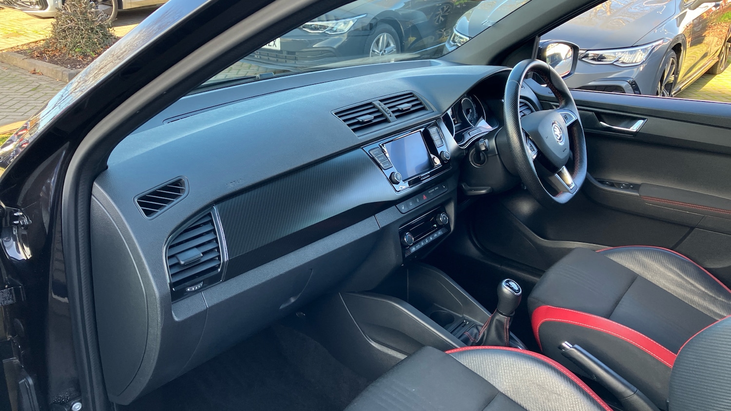 Used Skoda Fabia 2019 for sale - 76616366: Photo 9