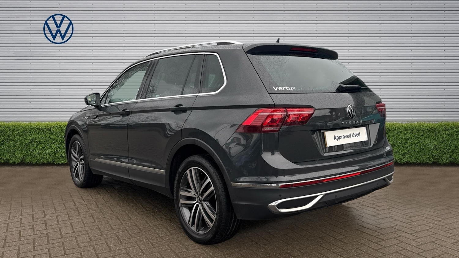 Used Volkswagen Tiguan 2023 for sale - 77917642: Photo 3
