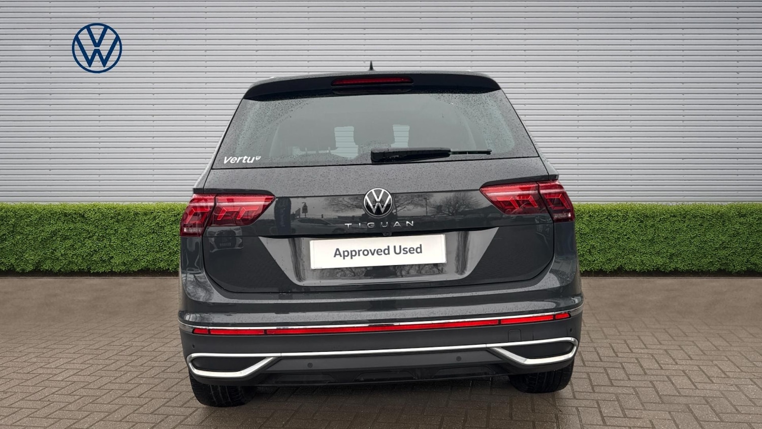 Used Volkswagen Tiguan 2023 for sale - 77917642: Photo 8