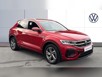 Volkswagen - T-Roc