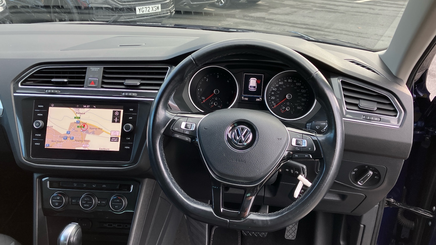 Used Volkswagen Tiguan 2018 for sale - 76391635: Photo 10