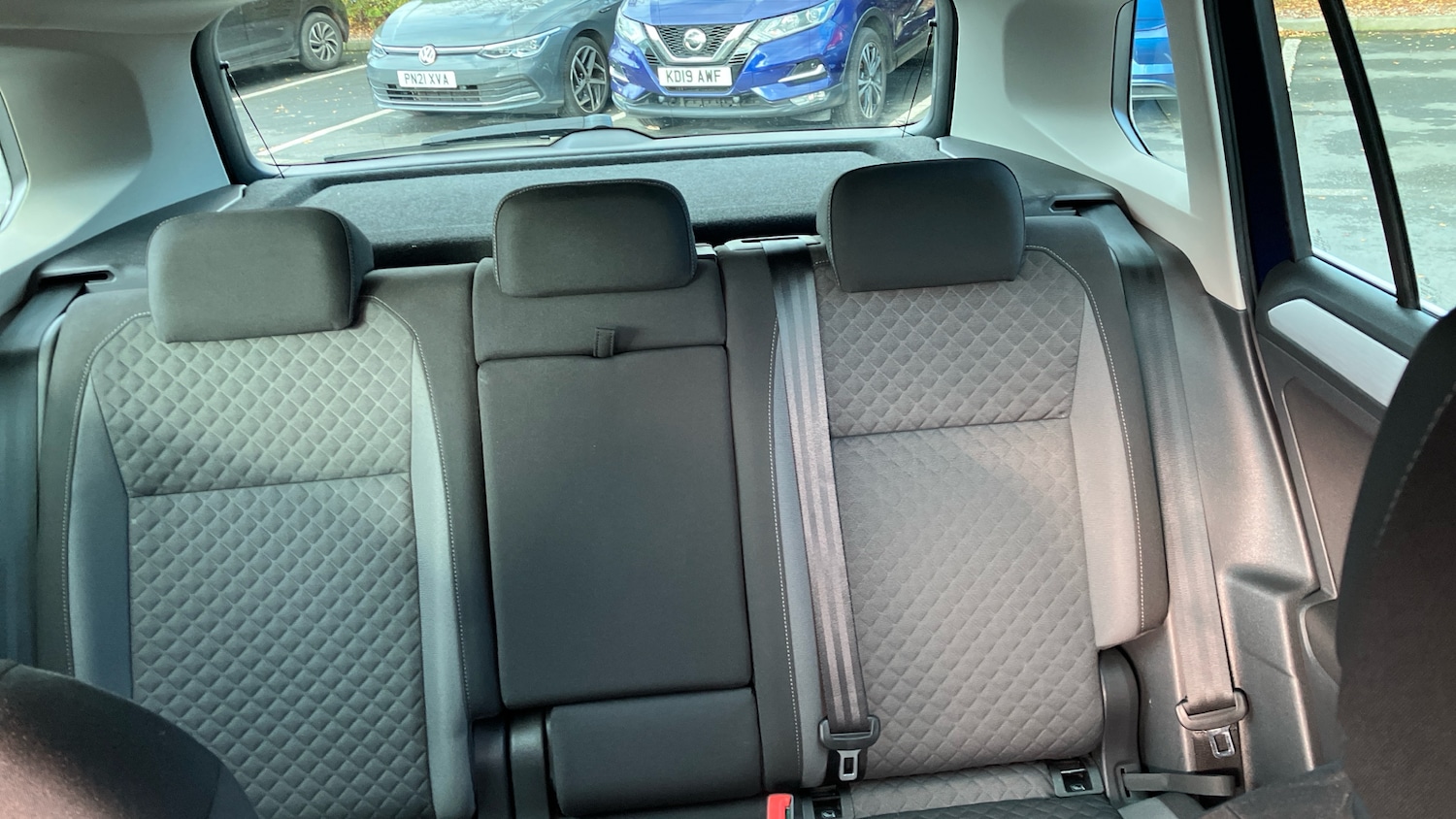 Used Volkswagen Tiguan 2018 for sale - 76391635: Photo 16