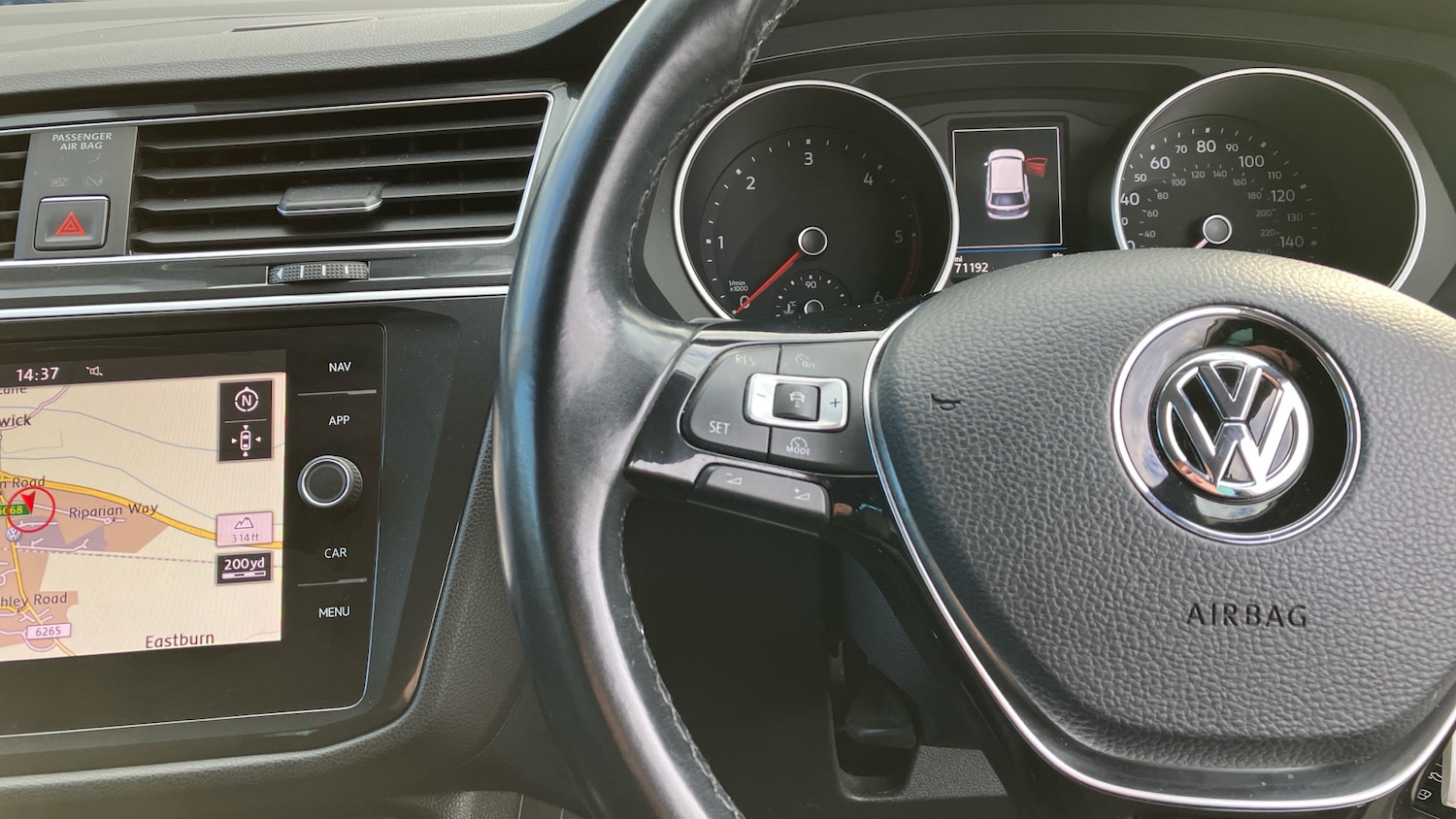 Used Volkswagen Tiguan 2018 for sale - 76391635: Photo 17