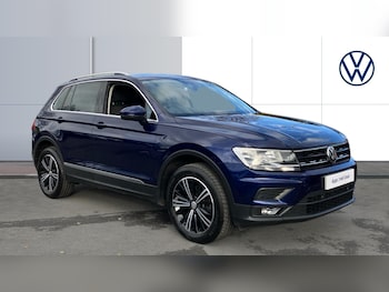Used Volkswagen Tiguan 2018 for sale - 76391635: Photo