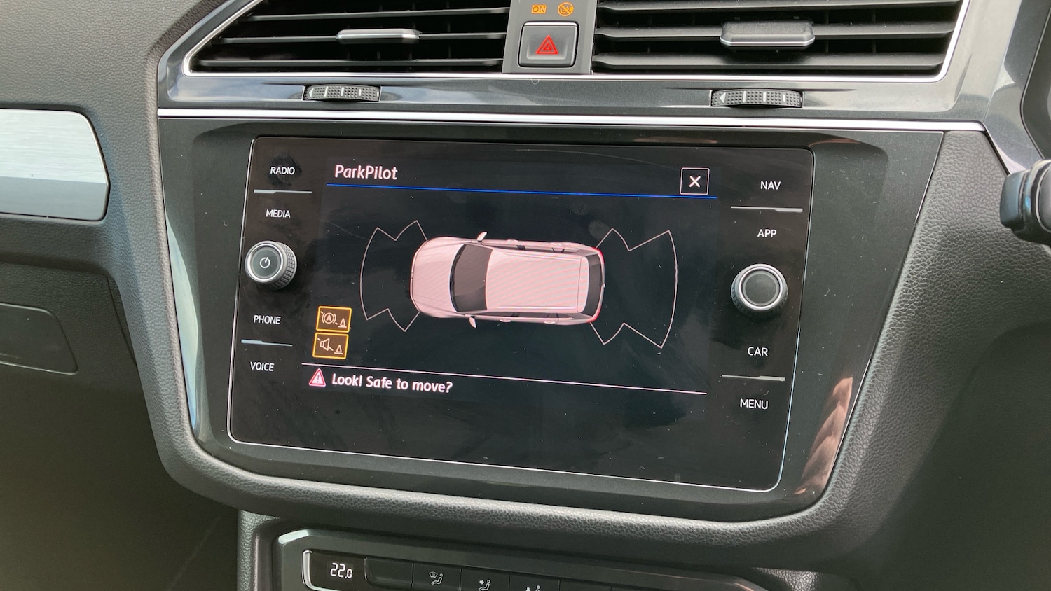 Used Volkswagen Tiguan 2018 for sale - 76391635: Photo 24