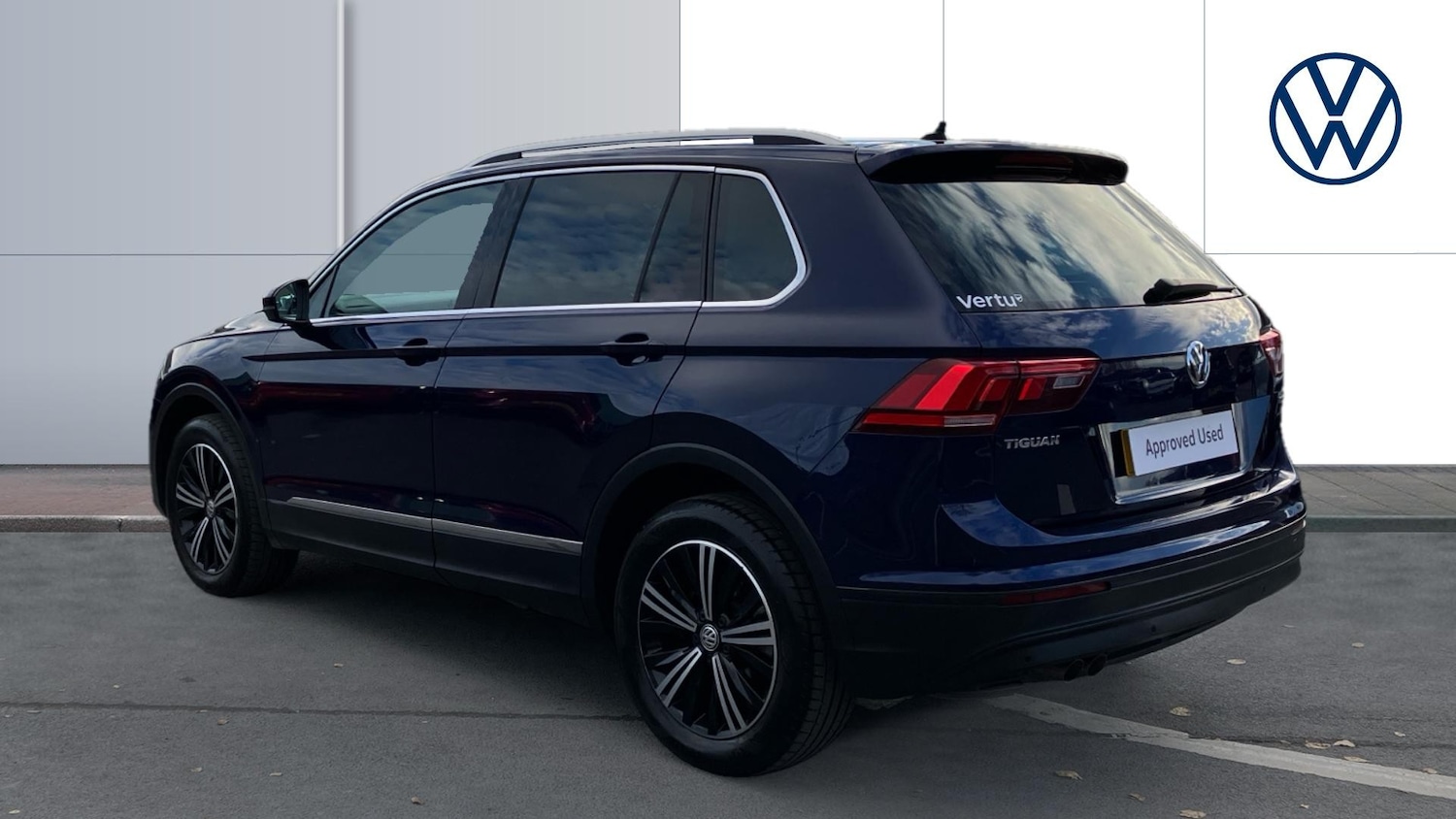 Used Volkswagen Tiguan 2018 for sale - 76391635: Photo 3
