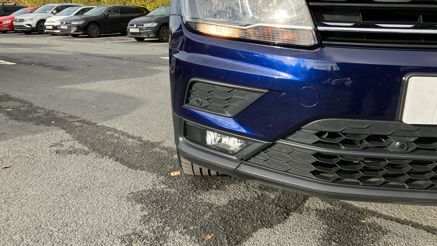 Used Volkswagen Tiguan 2018 for sale - 76391635: Photo 35