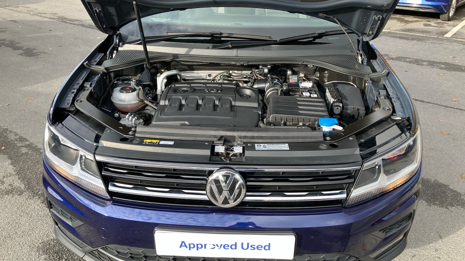 Used Volkswagen Tiguan 2018 for sale - 76391635: Photo 36