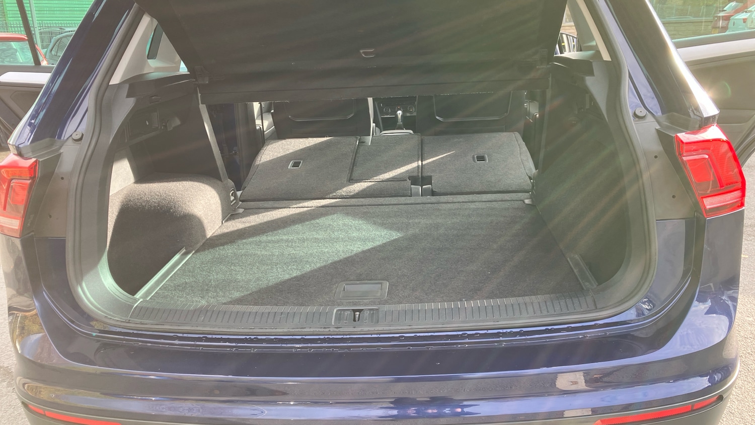 Used Volkswagen Tiguan 2018 for sale - 76391635: Photo 43